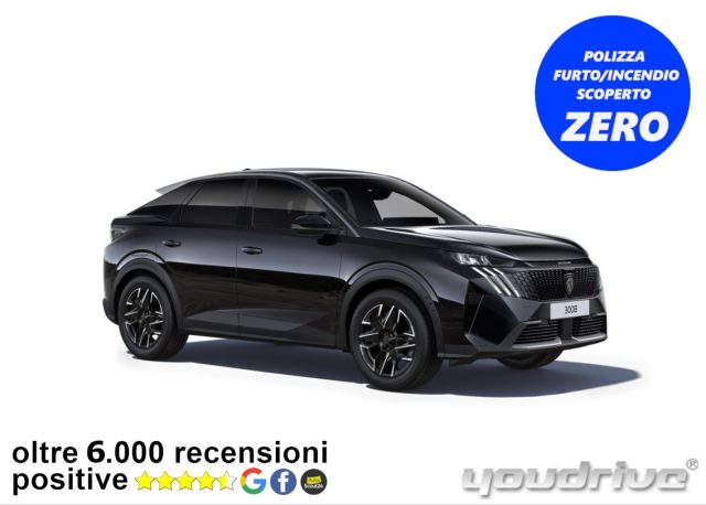 Peugeot 3008 Plug-in Hybrid 195 e-DCS7 Allure nuovo a NOLA