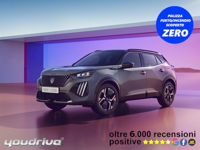 Peugeot 2008 motore elettrico 136 CV Style - foto 4 di 4