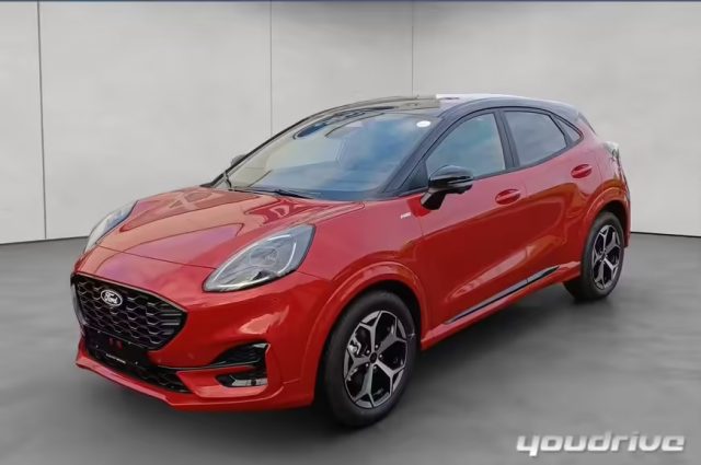 Ford Puma 1.0 EcoBoost Hybrid 125 CV S&S ST-Line KM0 - foto 4 di 4