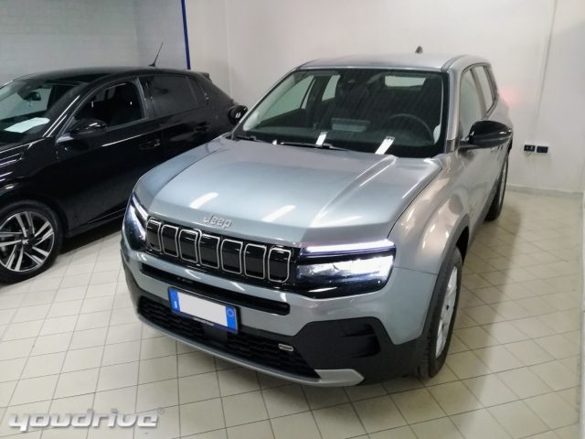 Jeep Avenger 1.2 Turbo Longitude, in vendita a Nola (NA)
