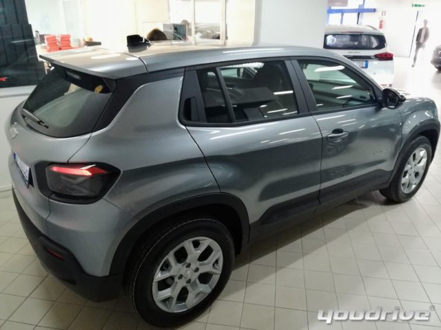 Jeep Avenger 1.2 Turbo Longitude - foto 4 di 4