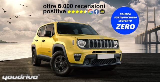 Jeep Renegade 1.5 Turbo T4 MHEV Altitude nuovo a NOLA