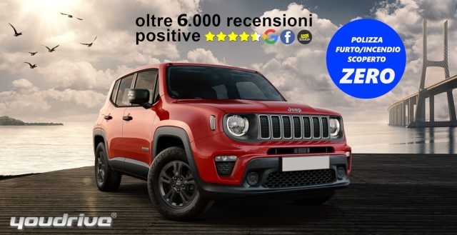 Jeep Renegade 1.3 T4 240CV PHEV 4xe AT6 North Star nuovo a NOLA