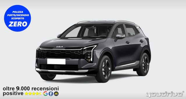 Kia Sportage 1.6 TGDi PHEV AT Business nuovo a NOLA