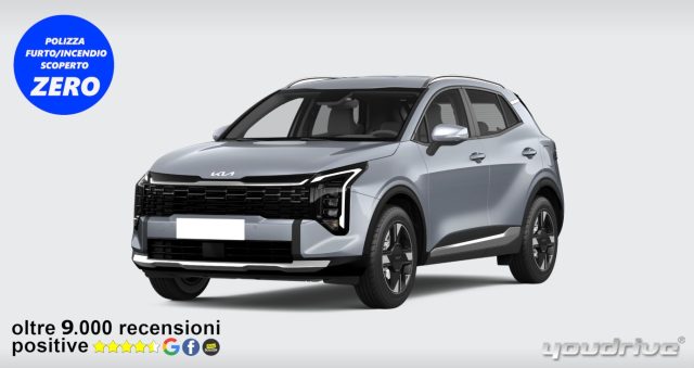 Kia Sportage 1.6 CRDi MHEV Business nuovo a NOLA