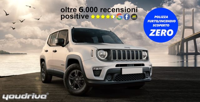Jeep Renegade 1.3 T4 240CV PHEV 4xe AT6 North Star nuovo a NOLA