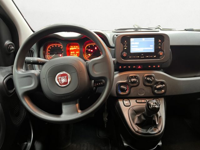 Fiat New Panda 1.0 FireFly S&S Hybrid KM 31.800 - foto 4 di 4
