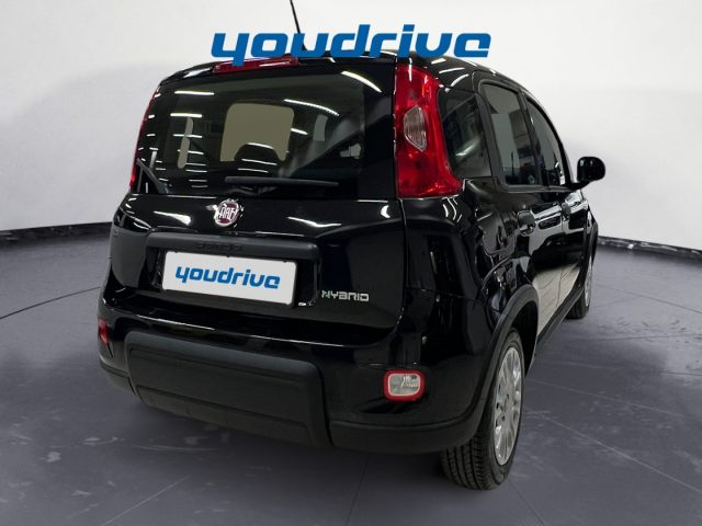 Fiat New Panda 1.0 FireFly S&S Hybrid KM 31.800, del 2023, 31.800 km, in vendita a Nola (NA)
