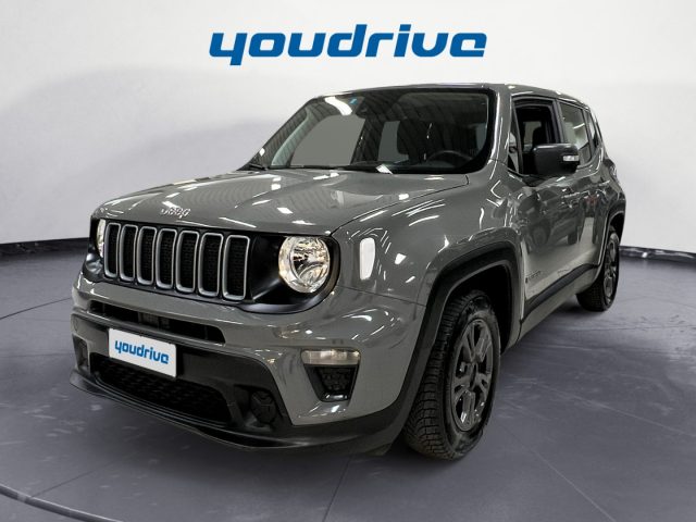 Jeep Renegade 1.0 T3 Longitude + GPL KM 148.900 usato a NOLA