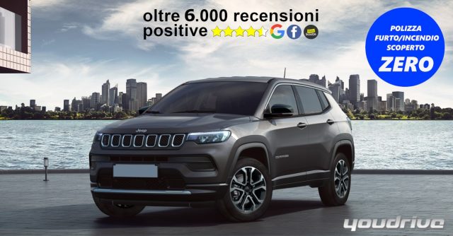 Jeep Compass 1.5 Turbo T4 130CV MHEV 2WD Altitude nuovo a NOLA