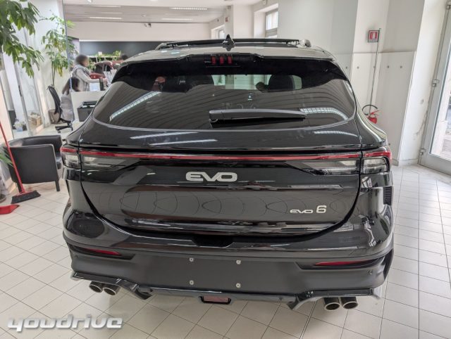EVO EVO6 1.5 Turbo DCT - foto 4 di 4