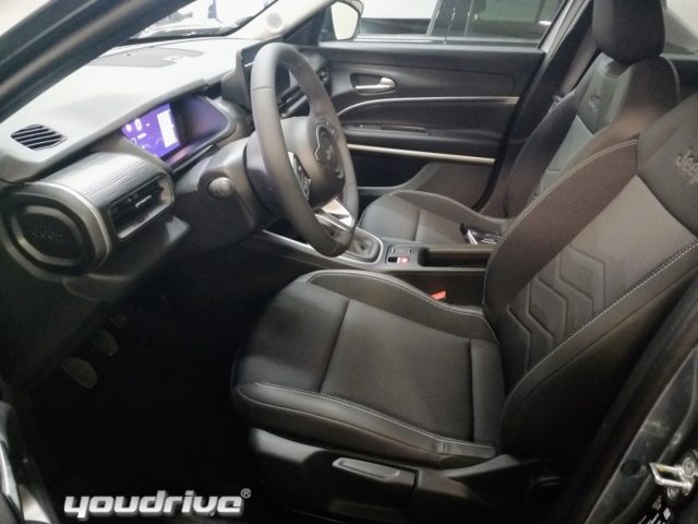 Jeep Avenger 1.2 Turbo MHEV Longitude, in vendita a Nola (NA)