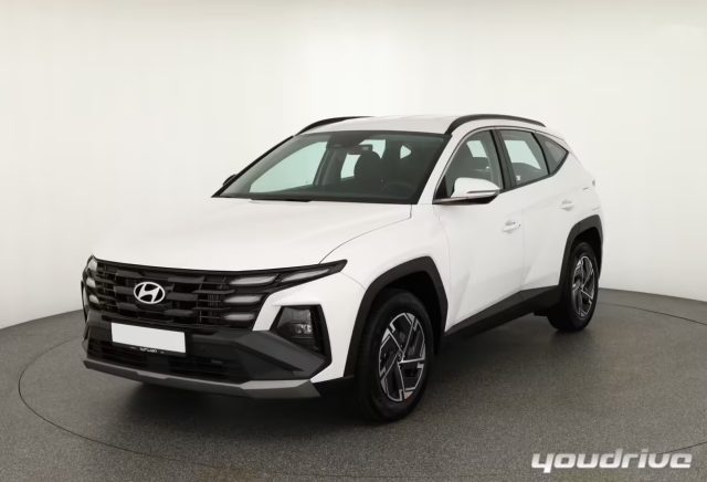 Hyundai TUCSON 1.6 HEV aut. Business KM0 km 0 a NOLA
