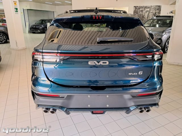 EVO EVO6 1.5 Turbo Benz DCT - foto 4 di 4