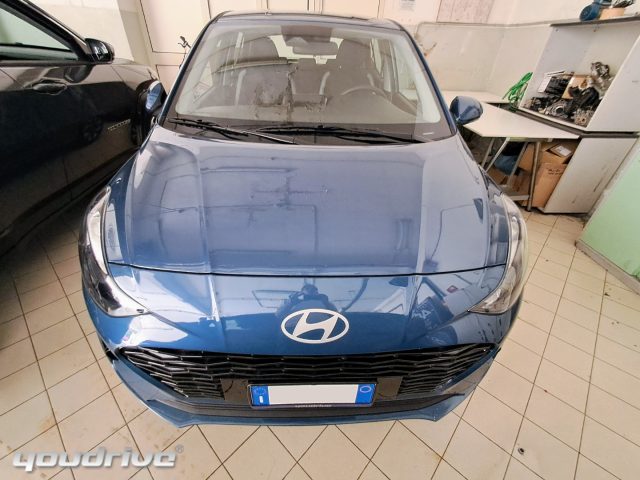 Hyundai i10 1.0 MPI Connectline + GPL MY25 - foto 2 di 4