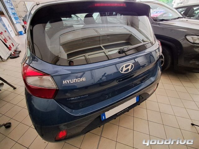 Hyundai i10 1.0 MPI Connectline + GPL MY25 - foto 4 di 4