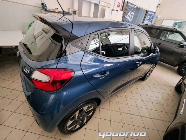 Hyundai i10 1.0 MPI Connectline + GPL MY25 - foto 3 di 4