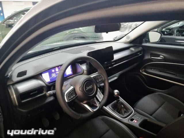 Jeep Avenger # BEV Longitude, in vendita a Nola (NA)