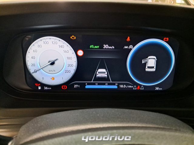 Hyundai i20 1.0 T-GDI 48V MT Connectline MY25, in vendita a Nola (NA)