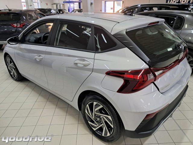 Hyundai i20 1.0 T-GDI 48V MT Connectline MY25 - foto 3 di 45