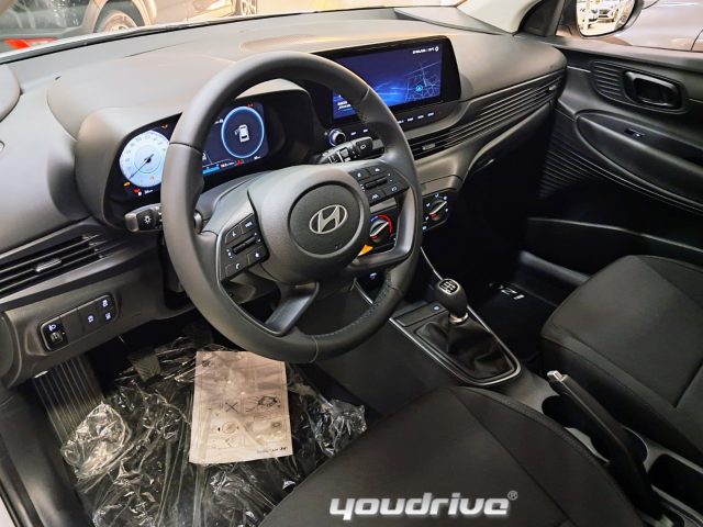 Hyundai i20 1.0 T-GDI 48V MT Connectline MY25, in vendita a Nola (NA)