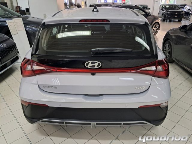 Hyundai i20 1.0 T-GDI 48V MT Connectline MY25 - foto 4 di 45