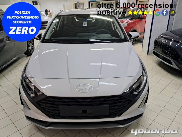 Hyundai i20 1.0 T-GDI 48V MT Connectline MY25 nuovo a NOLA
