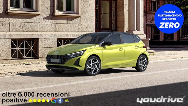 Hyundai i20 1.0 T-GDI 48V MT Connectline MY25 nuovo a NOLA