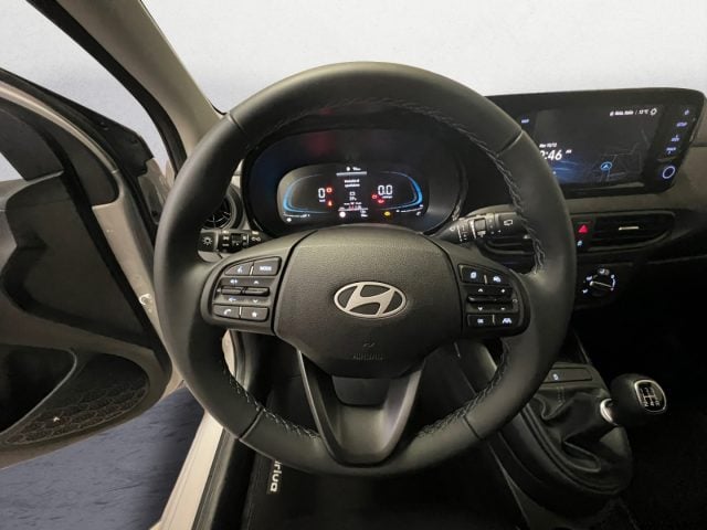 Hyundai i10 1.0 MPI Connectline + GPL MY25, in vendita a Nola (NA)