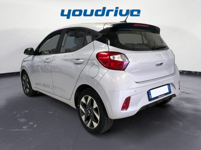 Hyundai i10 1.0 MPI Connectline + GPL MY25 - foto 3 di 4