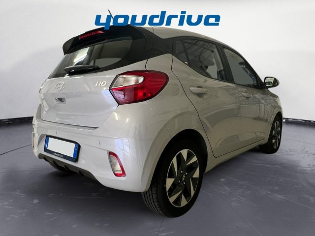 Hyundai i10 1.0 MPI Connectline + GPL MY25 nuovo a NOLA