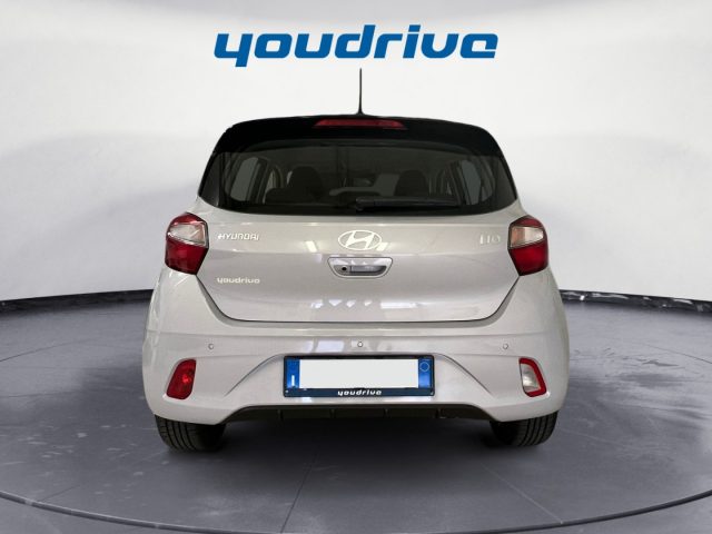 Hyundai i10 1.0 MPI Connectline + GPL MY25 - foto 4 di 4