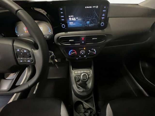 Hyundai i10 1.0 MPI Connectline + GPL MY25, in vendita a Nola (NA)