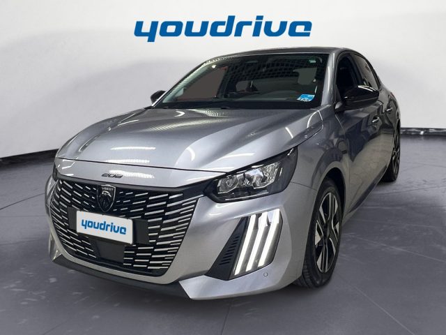 Peugeot 208 PureTech 100 Stop&Start 5 porte Allure KM 6.700 usato a NOLA