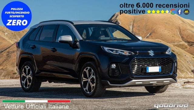 Suzuki Across # 2.5 Plug-in Hybrid E-CVT 4WD Top nuovo a NOLA