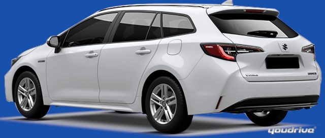 Suzuki Swace # 1.8 Hybrid E-CVT 2WD Cool - foto 2 di 4