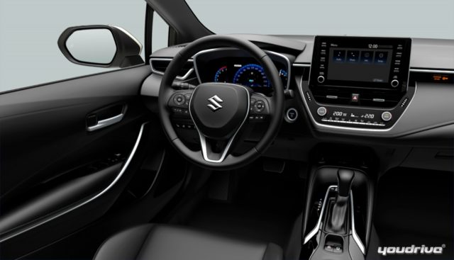 Suzuki Swace # 1.8 Hybrid E-CVT 2WD Cool - foto 3 di 4