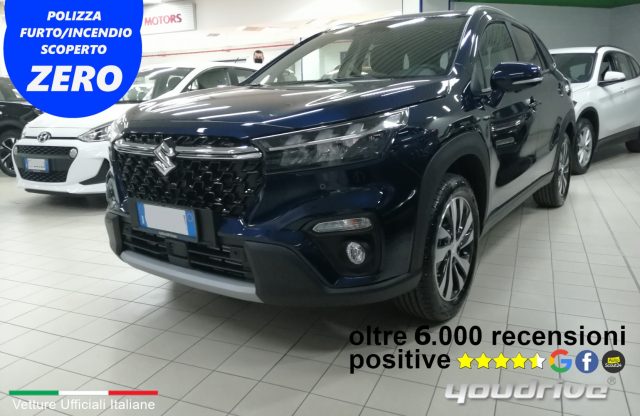 Suzuki S-Cross # 1.4 Hybrid Top nuovo a NOLA