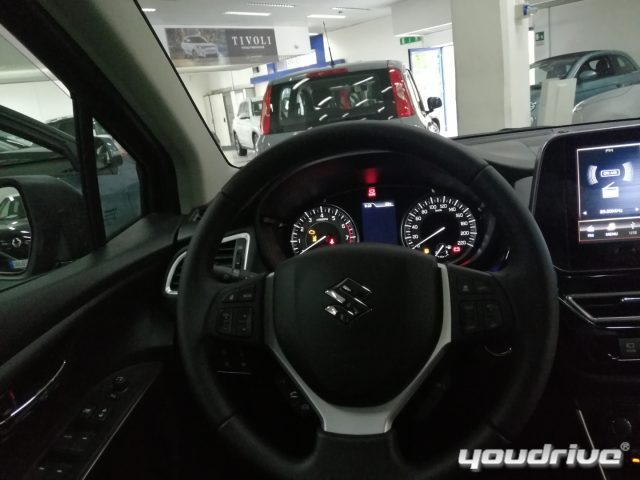 Suzuki S-Cross # 1.4 Hybrid Top, in vendita a Nola (NA)