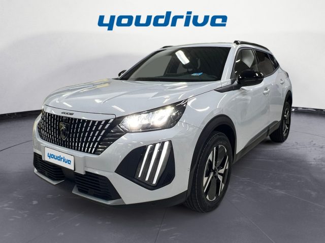 Peugeot 2008 PureTech 100 S&S Allure KM0 km 0 a NOLA