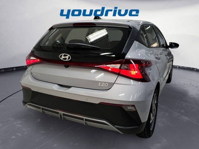 Hyundai i20 1.2 MPI MT Techline + GPL MY25 - foto 4 di 4