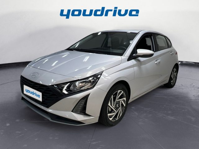 Hyundai i20 1.2 MPI MT Techline + GPL MY25 nuovo a NOLA
