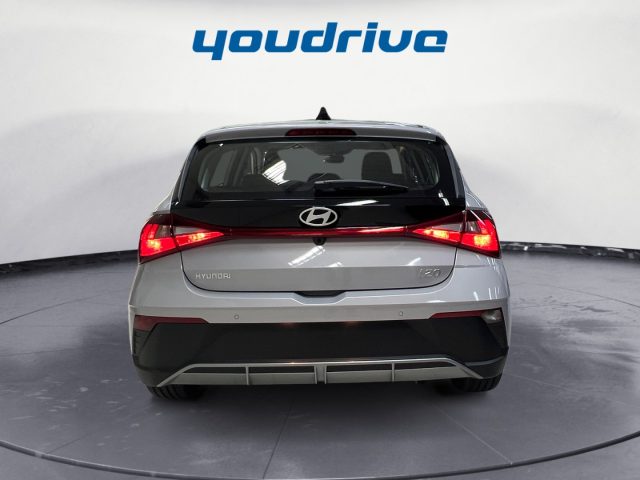 Hyundai i20 1.2 MPI MT Techline MY25 - foto 4 di 27