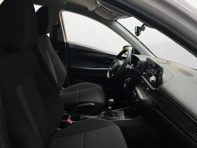 Hyundai i20 1.2 MPI MT Techline MY25 nuovo a NOLA