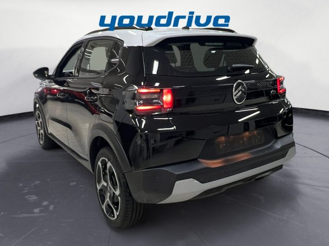 Citroen C3 PureTech 100 S&S Plus KM 16.200 usato a NOLA