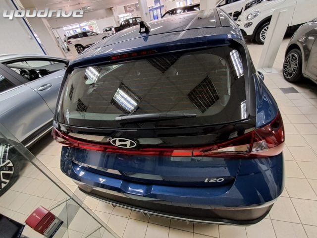 Hyundai i20 1.2 MPI MT Techline + GPL MY25 - foto 4 di 23