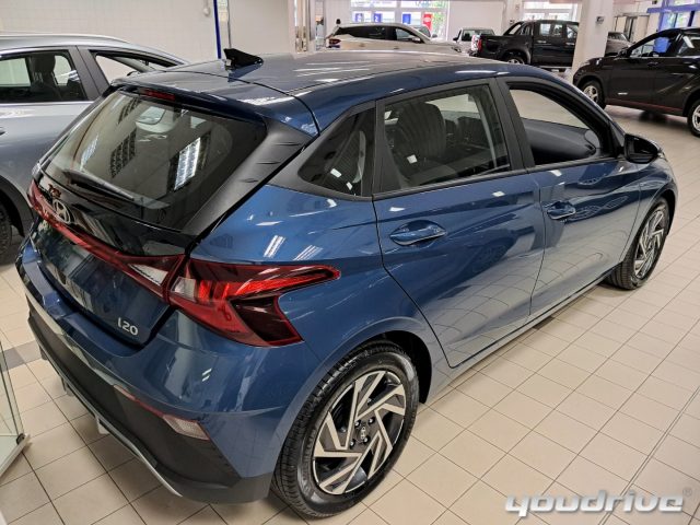 Hyundai i20 1.2 MPI MT Techline + GPL MY25 - foto 3 di 23