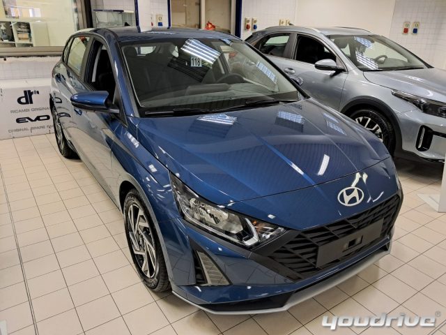 Hyundai i20 1.2 MPI MT Techline + GPL MY25 - foto 2 di 23