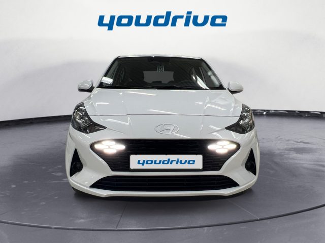 Hyundai i10 1.0 GPL ORIGINALE CASA Connectline KM0 km 0 a NOLA
