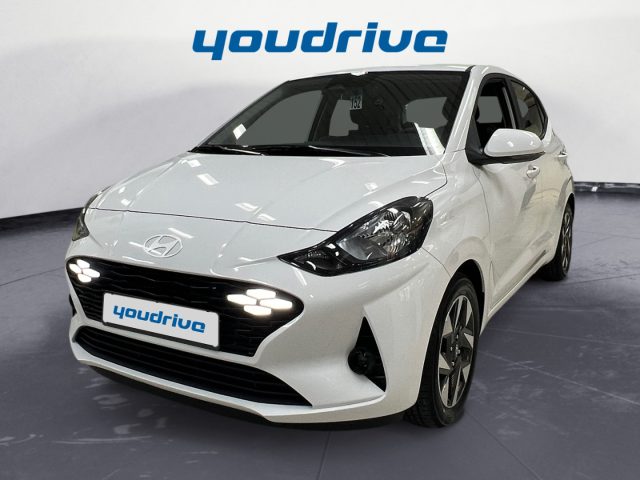 Hyundai i10 1.0 GPL ORIGINALE CASA Connectline KM0 km 0 a NOLA